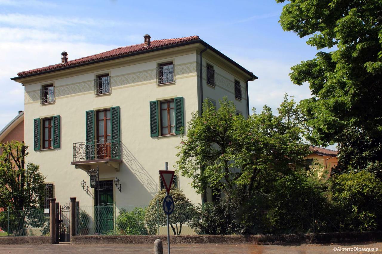 La Sosta Fuori Stazione Acomodação com café da manhã Brescello Exterior foto