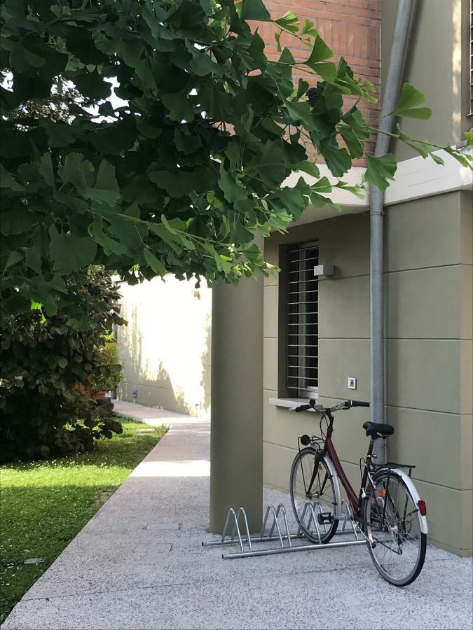 La Sosta Fuori Stazione Acomodação com café da manhã Brescello Exterior foto