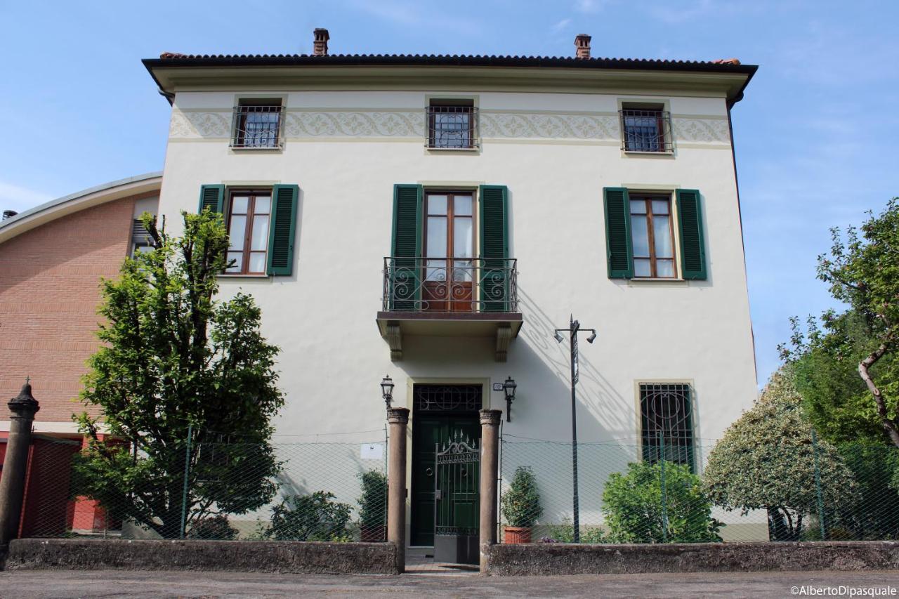 La Sosta Fuori Stazione Acomodação com café da manhã Brescello Quarto foto